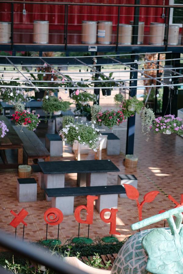 Kipbox Hotel 트랑 외부 사진