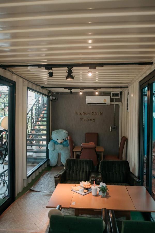 Kipbox Hotel 트랑 외부 사진