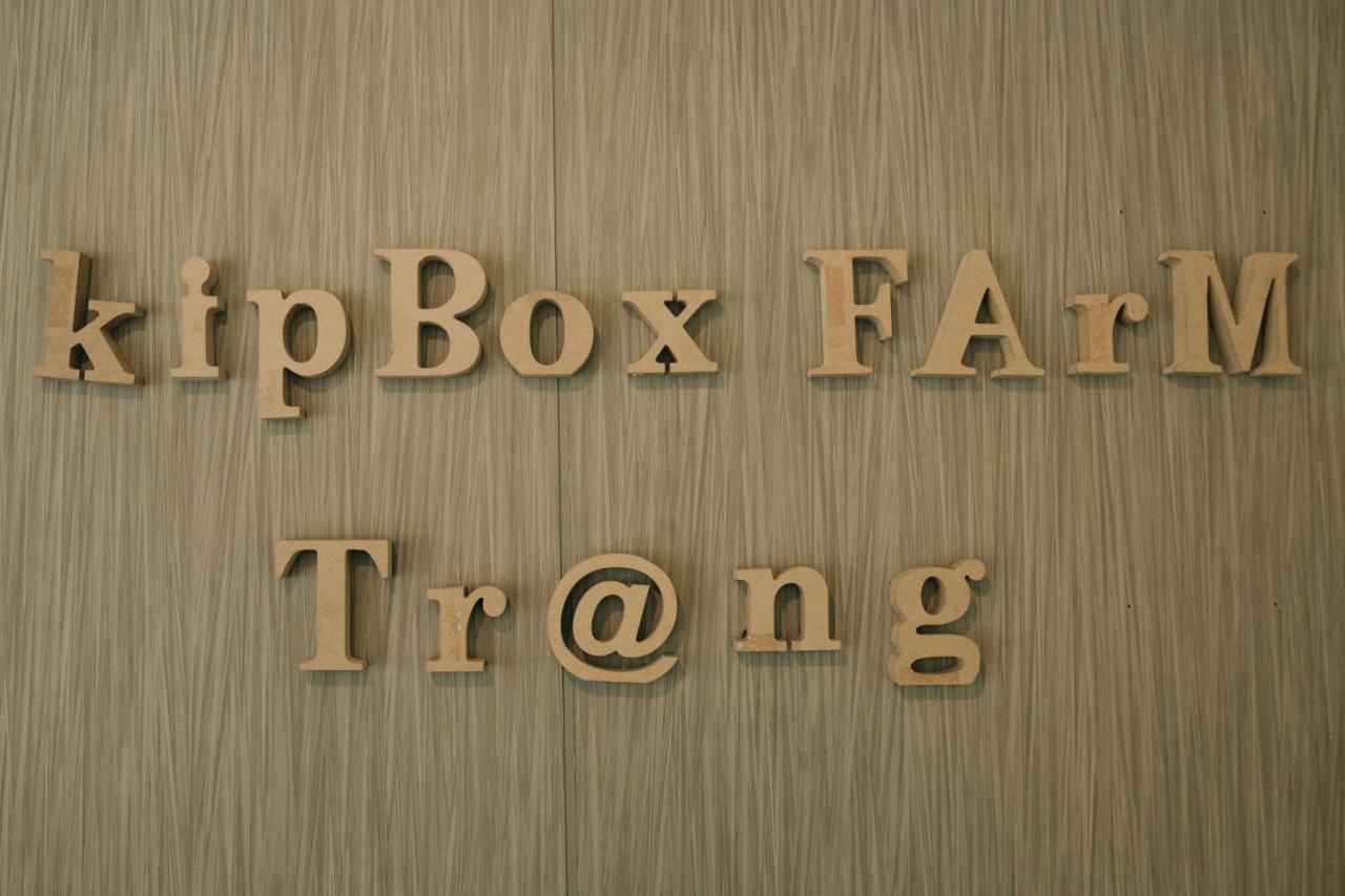 Kipbox Hotel 트랑 외부 사진