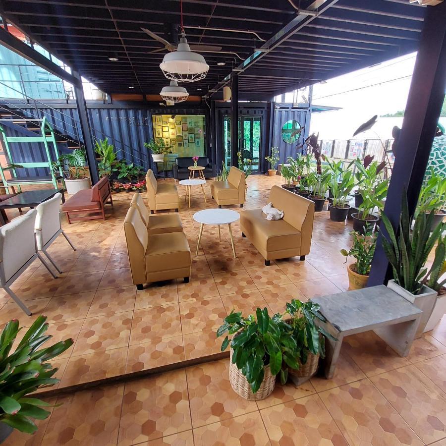Kipbox Hotel 트랑 외부 사진