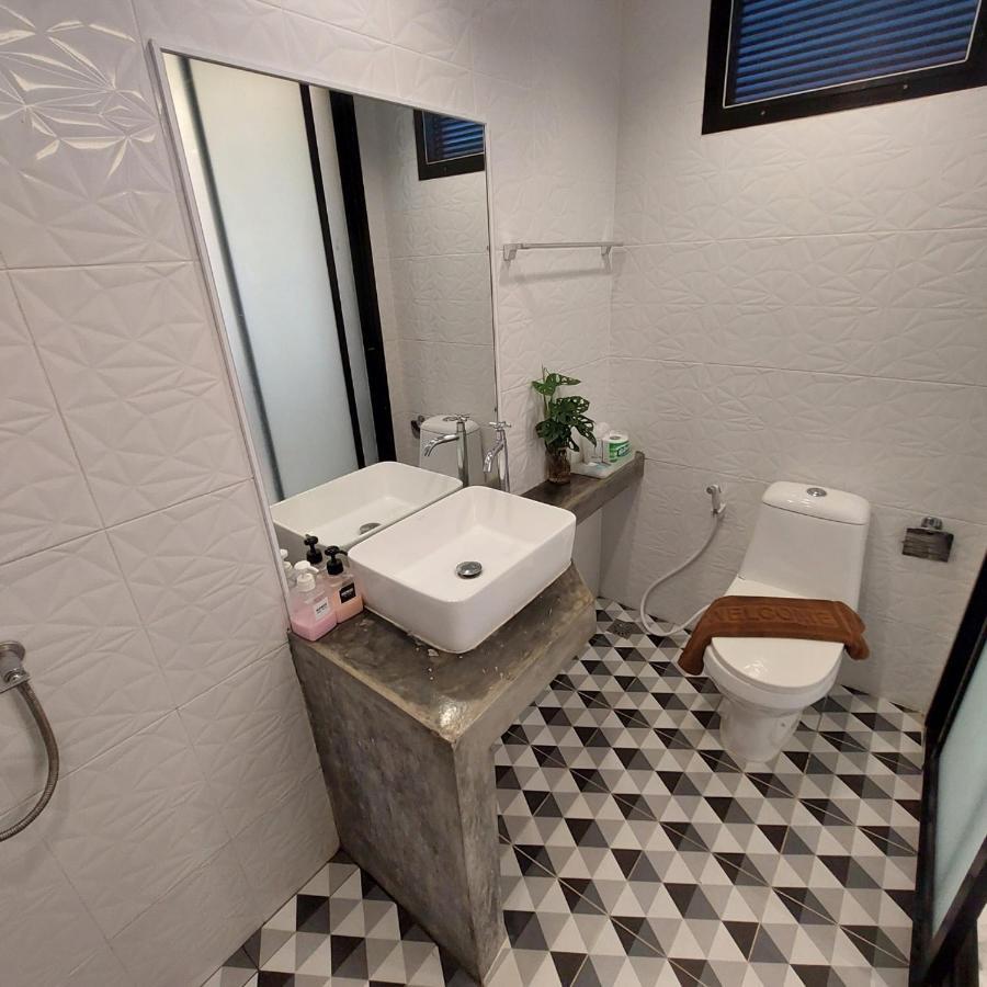 Kipbox Hotel 트랑 외부 사진