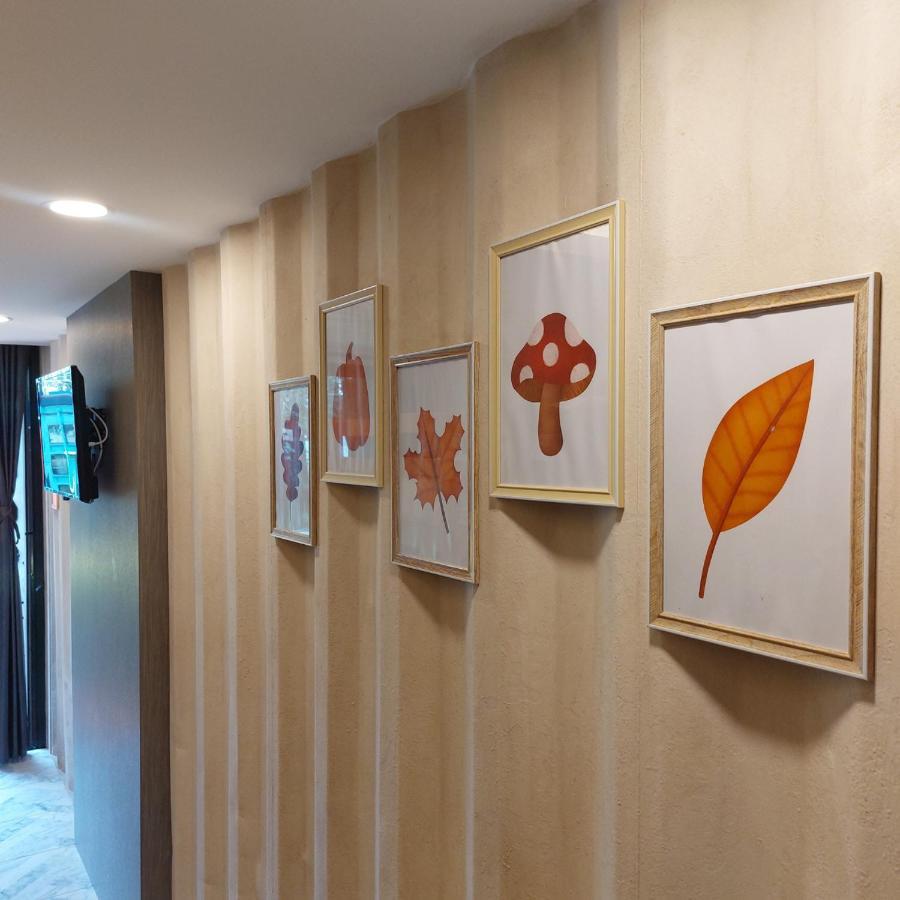 Kipbox Hotel 트랑 외부 사진