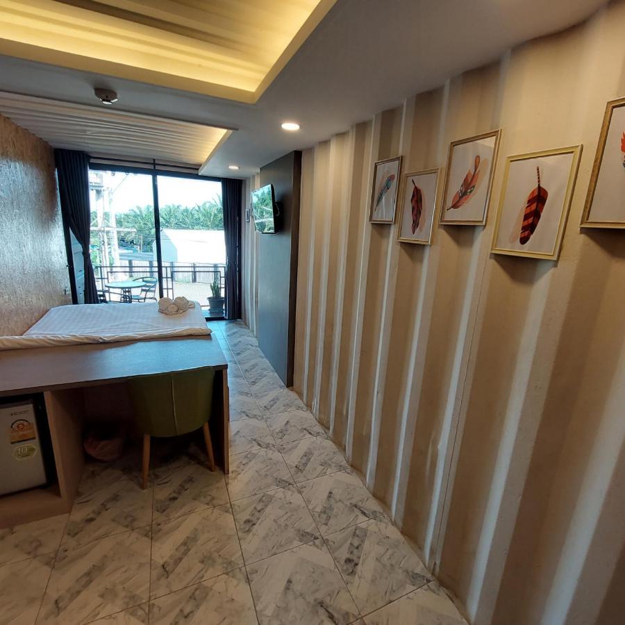 Kipbox Hotel 트랑 외부 사진