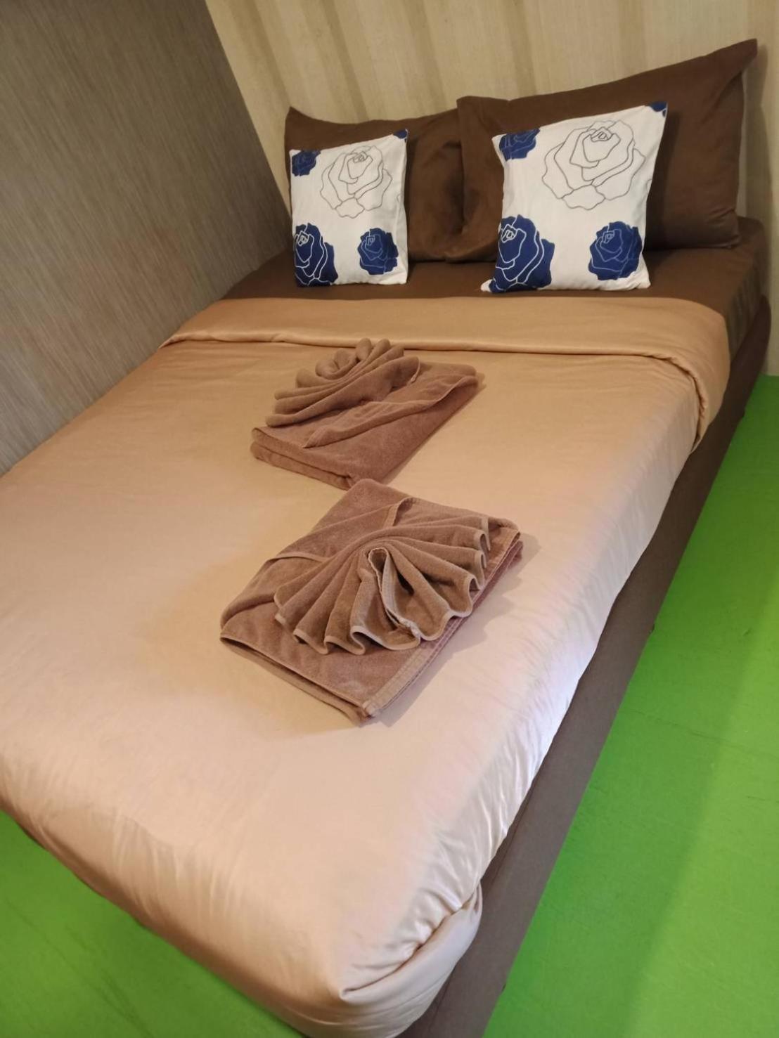 Kipbox Hotel 트랑 외부 사진