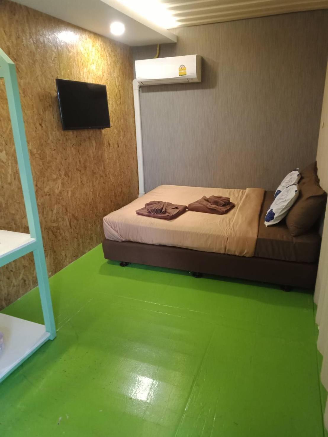 Kipbox Hotel 트랑 외부 사진