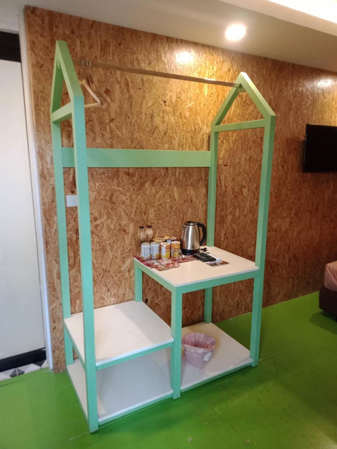 Kipbox Hotel 트랑 외부 사진